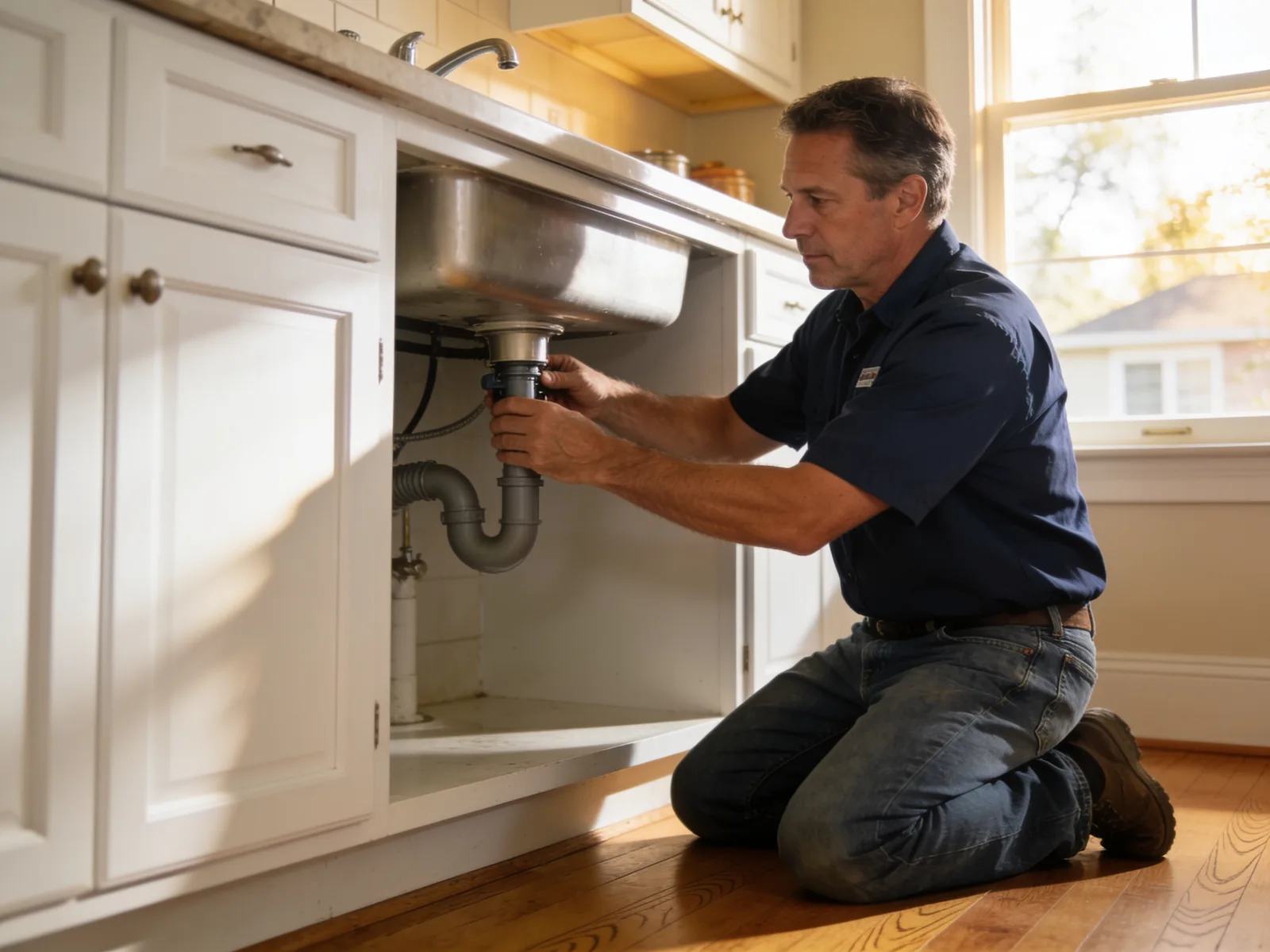 Plumber company in Nolanville, TX